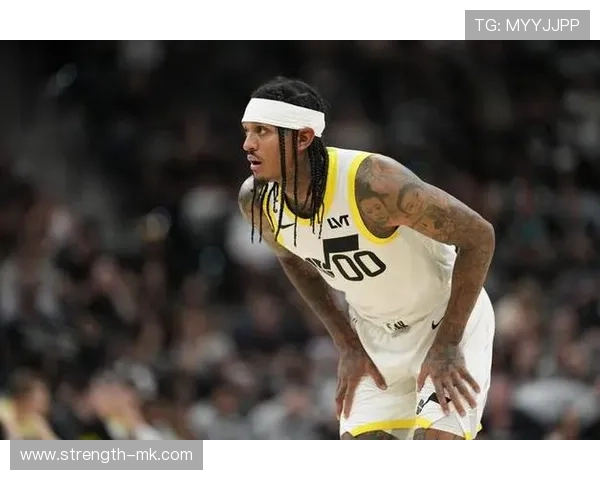 克拉克森三分球命中数突破历史纪录，荣登NBA新晋三分王