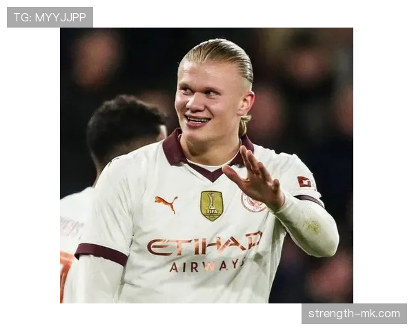 哈兰德赛季MVP讨论