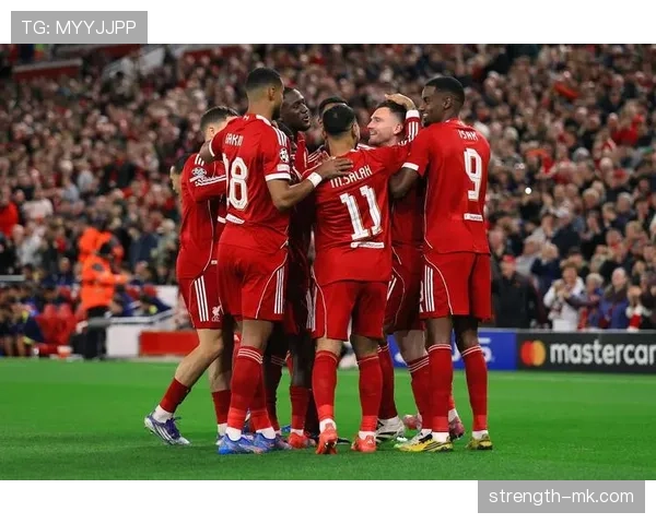 利物浦深陷战术困局：高位逼抢失效，争冠梦碎还是豪强觉醒？