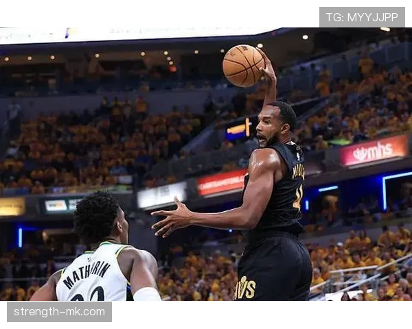 埃文·莫布里内线防守对比新秀提升明显助力球队篮板控制